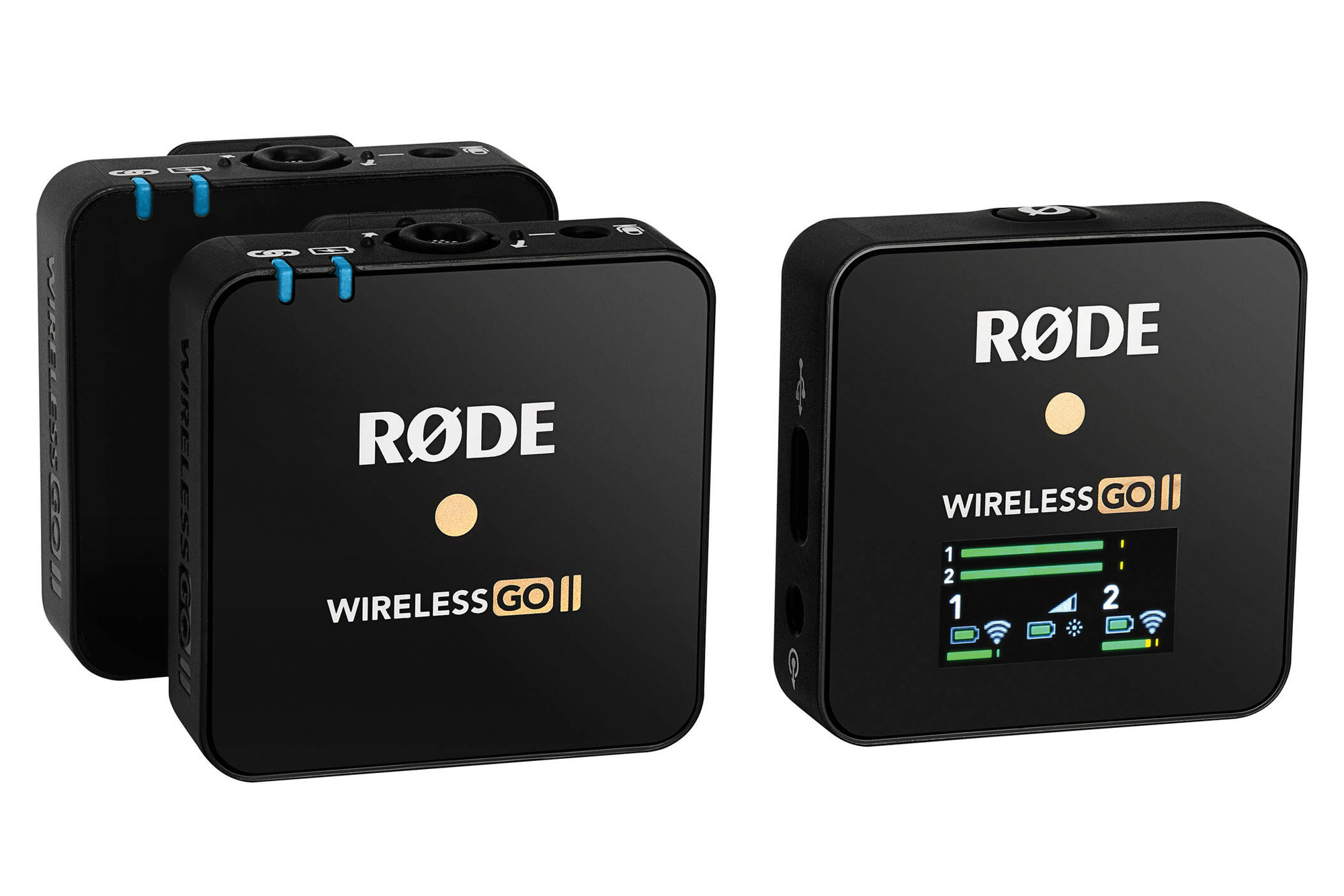 میکروفون RODE GO II